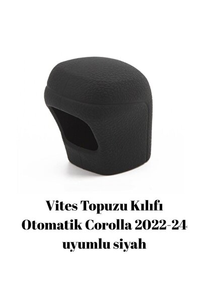 autogoodstore Toyota Corolla 2020-2024 Uyumlu Otomatik Silikon Vites Topuzu K...