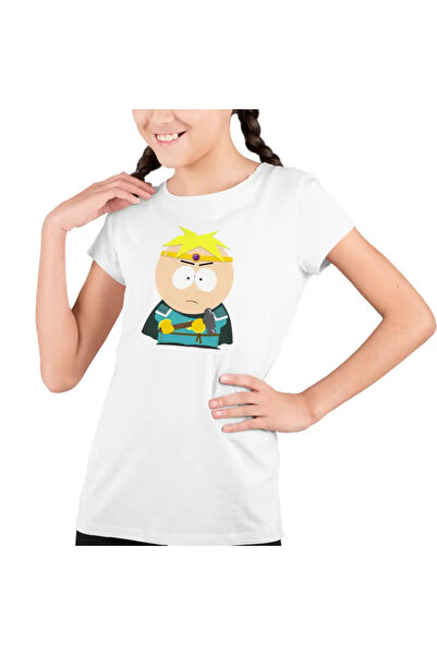 OEM Tricou Copii Fete South Park Paladin Butters Fantasy Alter Ego