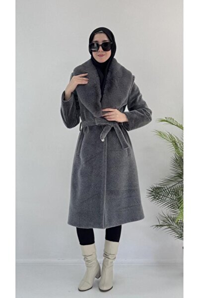 Tebrikler tekstil Women's Winter Stylish Jacket Model G3862