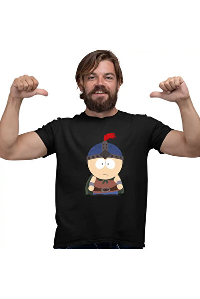 OEM Ανδρικό T-shirt South Park Ranger Stan Marshwalker