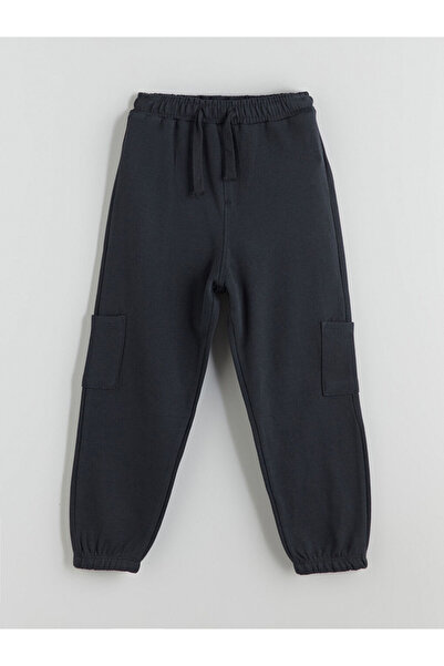 LC Waikiki Crew Neck Boy's Sweatshirt and Sweatpants