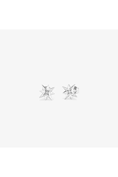 Radiant Women's earrings, made of metal, RY000032