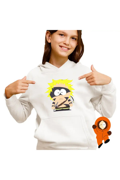 OEM South Park Tweek Tweak Barbarian Kids Girls Sweatshirt