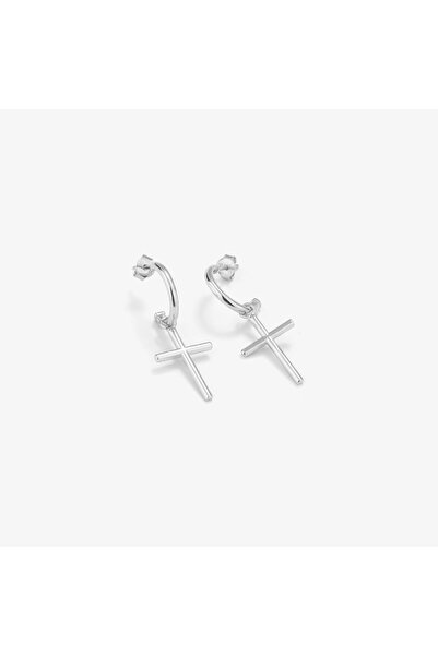 Radiant Women's earrings, made of metal, RY000130