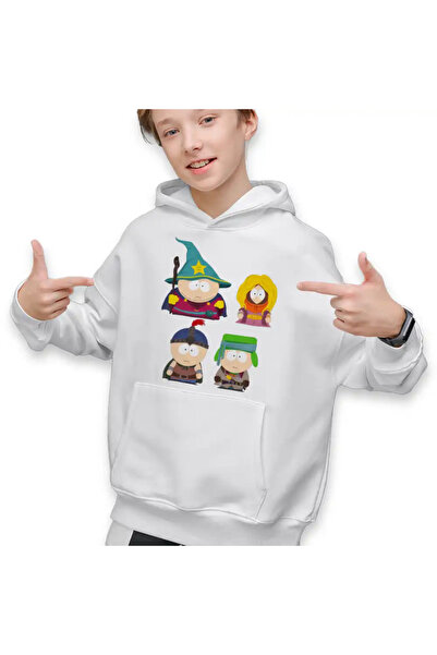 OEM Hanorac Copii Baieti South Park Fighters of the Zaron