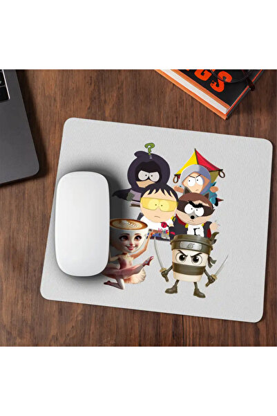 OEM Mousepad South Park Capucino Asasino Capucina Italia