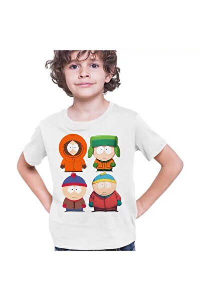 OEM Tricou Copii Baieti South Park Dream Team