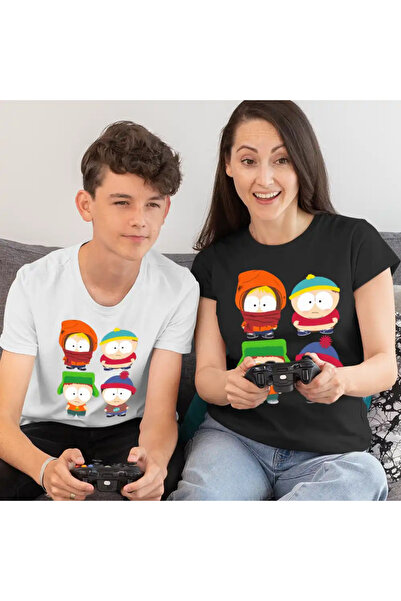 OEM Tricou Femei South Park Gradinita Prescolari