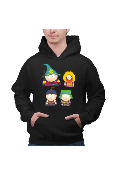 OEM Hanorac Barbati South Park Fighters of the Zaron