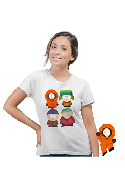 OEM Tricou Femei South Park Dream Team