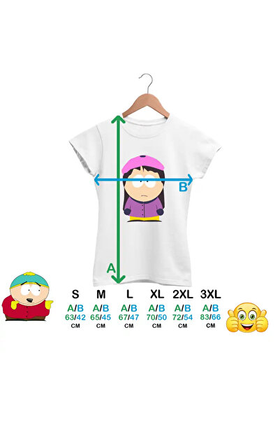 OEM Tricou Femei South Park Wendy Testaburger Stendy