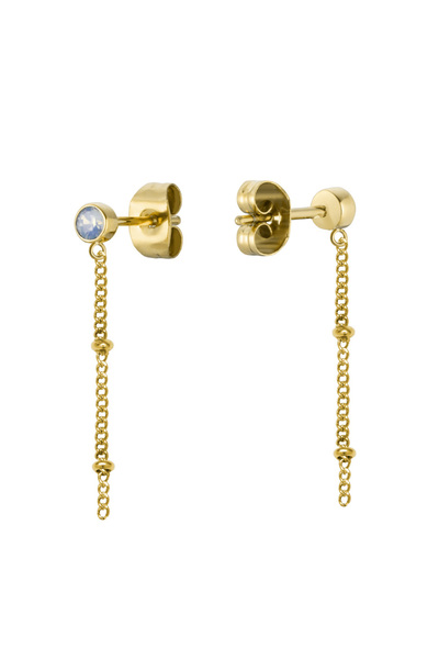 Rosefield Cercei de dama, din metal, JCSSCG-J255