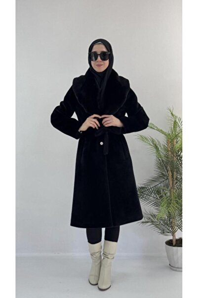 Tebrikler tekstil Women's Winter Stylish Jacket Model G3862