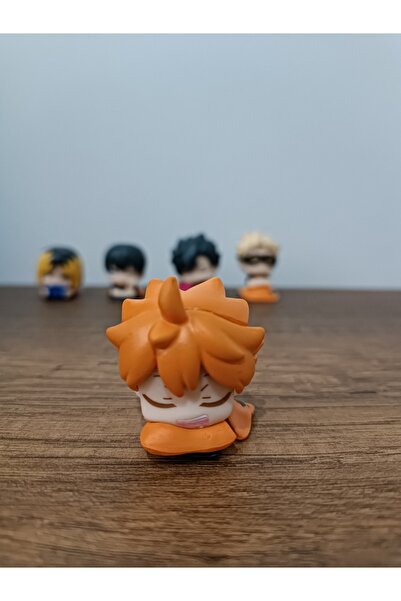 mertfigur Haikyuu Mini Minnak Anime Figure (4 cm)