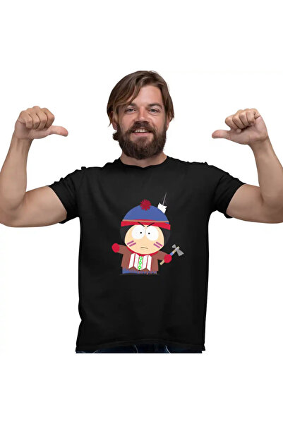 OEM Tricou Barbati South Park Stan of the Many Moons