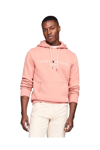 Hilfiger Denim ..Tommyhilfiger Organic Cotton Hooded Men's Sweatshirt