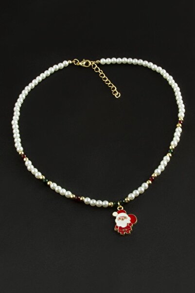 AKSESUARIM New Year Pearl Necklace