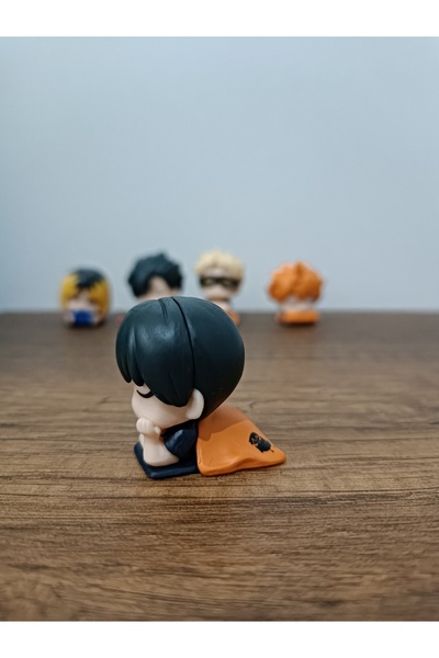 mertfigur Haikyuu Mini Minnak Anime Figure (4 cm)