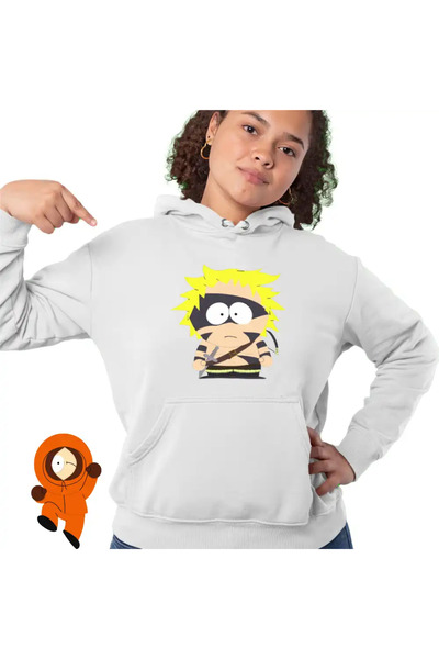 OEM South Park Tweek Tweak Barbarian Women's Hoodie