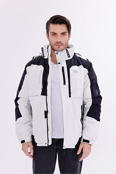 SIFIR4 Kar montu su rüzgar yağmur geçirmez