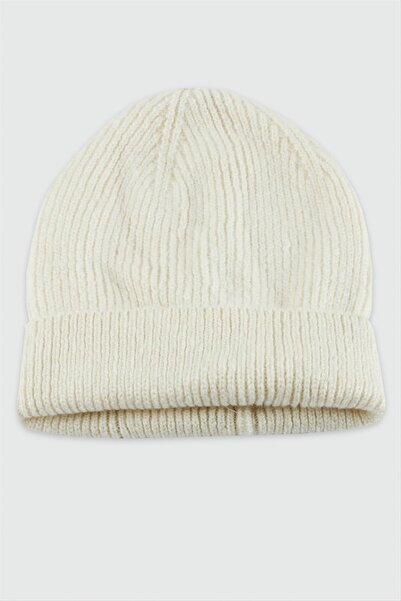 ZERO LAND Nrzsnt Folded (221931) Beret-Milk Coffee