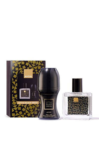 AVON Little Black Dress Gift Set