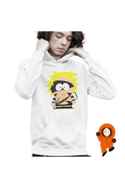 OEM South Park Tweek Tweak Barbarian Kids Boys Sweatshirt