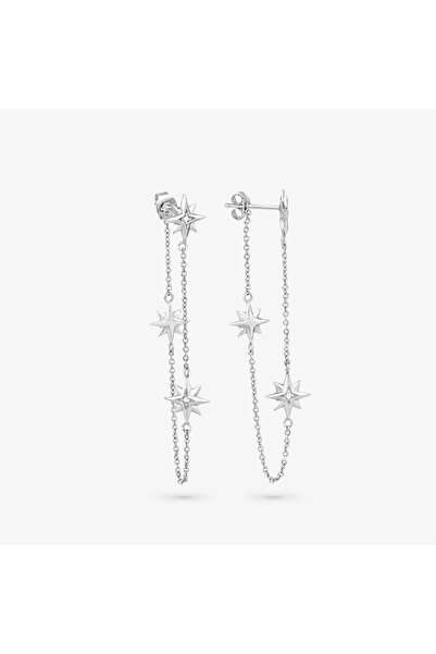 Radiant Women's earrings, made of metal, RY000036