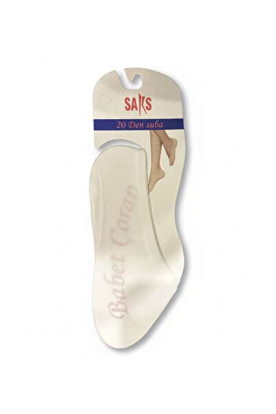 SAKS kadın suba çorap 20 denye