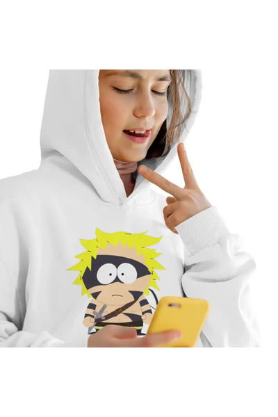 OEM South Park Tweek Tweak Barbarian Kids Girls Sweatshirt