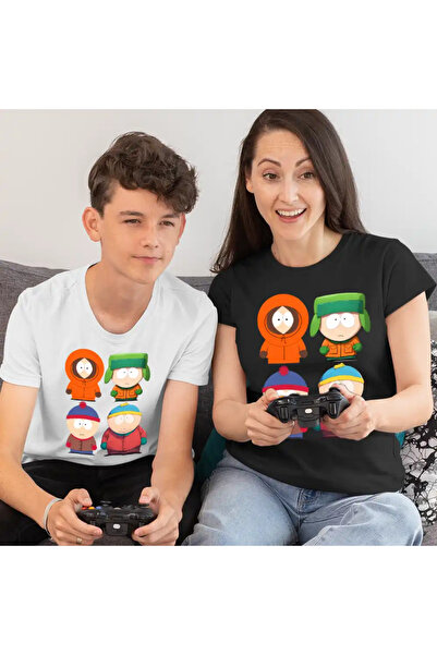 OEM Tricou Femei South Park Dream Team