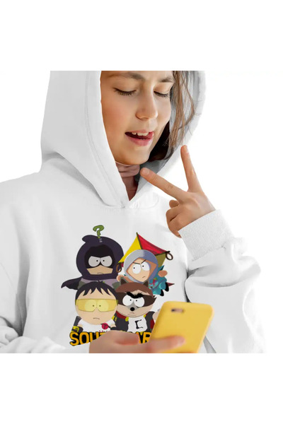 OEM Hanorac Copii Fete South Park Copilarie Colorado