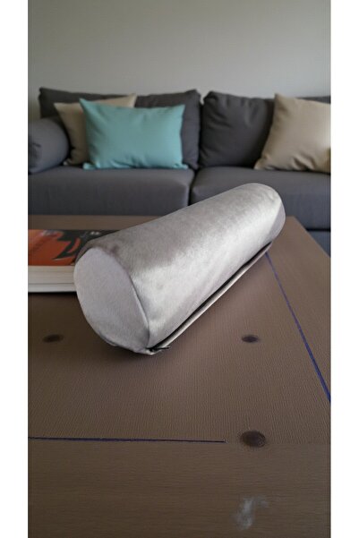 BARERMO 40 cm Cylinder Pillow, Bed Decoration, Bed Throw Pillow, Throw Pillow, Cylinder Throw Pillow, Cylinder Sponge Seat