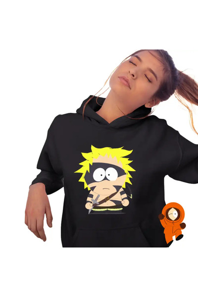OEM South Park Tweek Tweak Barbarian Women's Hoodie