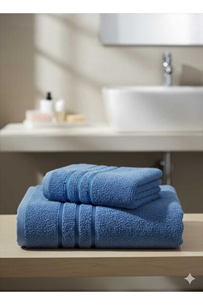 Saret Home (1 Piece) (100X150 cm) Large Size Bath Towel, Shower Body Towel, S...