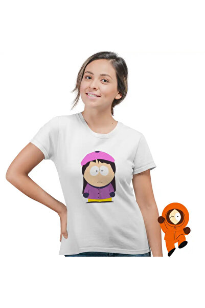 OEM Tricou Femei South Park Wendy Testaburger Stendy