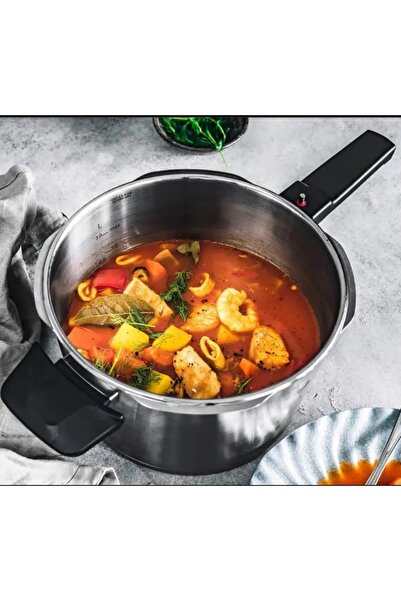 Fissler Vitaquick® Serisi 3,5 L. Tek Alt Gövde (KAPAKSIZ)
