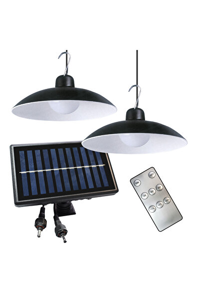 Other Lampă solară dublă Saturn