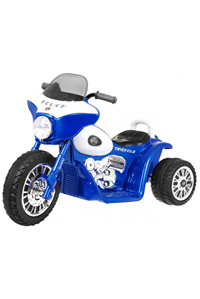 Bebelul Electric motorcycle for children 6V – Chopper POLICE