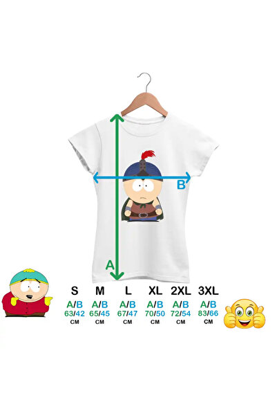 OEM Tricou Femei South Park Ranger Stan Marshwalker