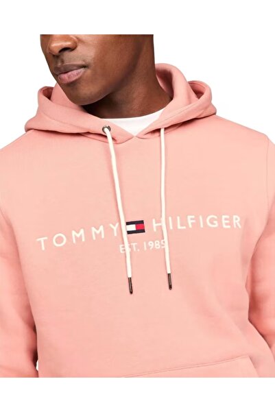 Hilfiger Denim ..Tommyhilfiger Organic Cotton Hooded Men's Sweatshirt