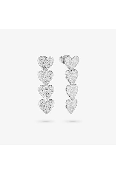 Radiant Women's earrings, made of metal, RY000104