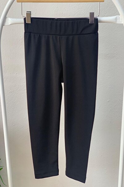 Cuties بنطال ديسكو للفتيات من موهو، مقاس 5-14 سنة، 3363 أسود