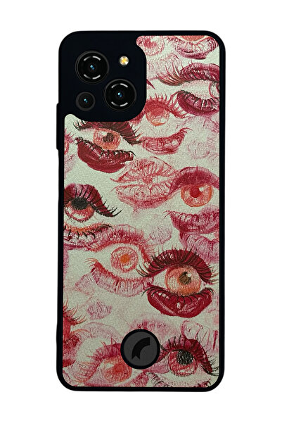 Reeder حافظة متوافقة مع S23 Pro Max باللون الأسود غير اللامع - سيليكون ناعم، ...