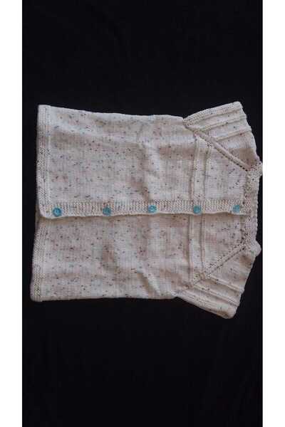 MİNEVOO Handmade Baby Vest