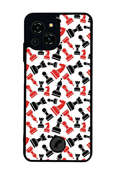 Reeder حافظة متوافقة مع S23 Pro Max باللون الأسود غير اللامع - سيليكون ناعم، ...