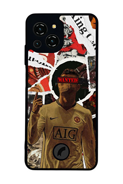 Reeder حافظة متوافقة مع S23 Pro Max باللون الأسود غير اللامع - سيليكون ناعم، ...