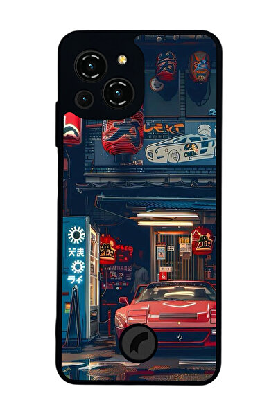 Reeder حافظة متوافقة مع S23 Pro Max باللون الأسود غير اللامع - سيليكون ناعم، ...