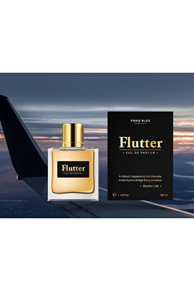 PARIS BLEU Flutter EDP 100ml pentru bărbați