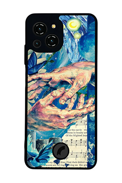 Reeder حافظة متوافقة مع S23 Pro Max باللون الأسود غير اللامع - سيليكون ناعم، ...